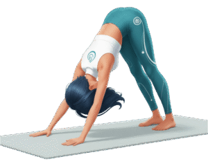 Adho Mukha Svanasana (Downward Dog)