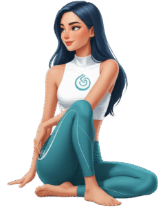 Ardha Matsyendrasana (Seated Twist)