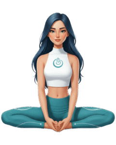 Baddha Konasana (Bound Angle Pose)