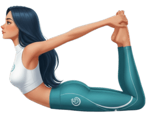 Bow Pose (Dhanurasana)