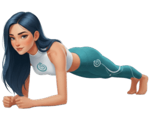 Phalakasana (Plank)