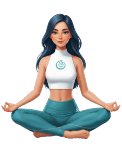 Sukhasana (Easy Pose)