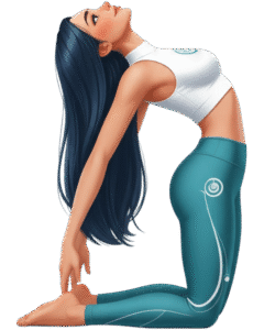 Ustrasana (Camel Pose)