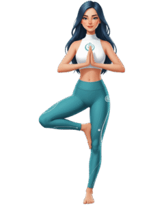 Vrikshasana (Tree Pose)