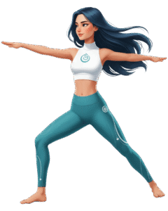 Warrior II (Virabhadrasana II)